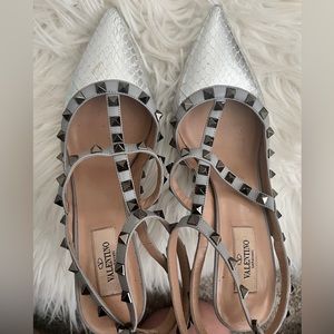 Valentino Rockstud Heels